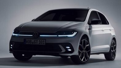 Volkswagen polo 2023 года