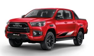 toyota hilux 2023