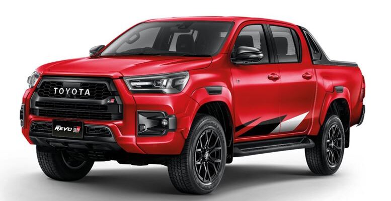 Toyota Hilux Gr Sport 2022 Versão Esportiva Ganha Cara Nova E Deve