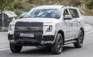 ford everest 2023