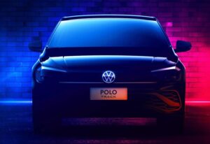 vw polo track 2023