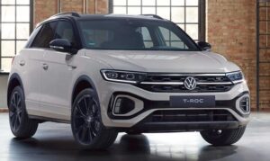 vw t-roc 2022