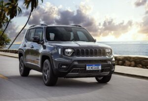 jeep renegade 2023