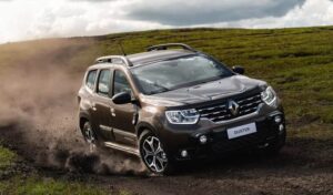 renault duster 2023 turbo