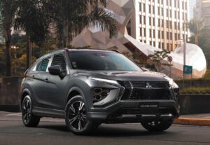 eclipse cross 2023