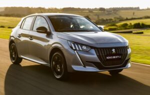 peugeot 208 style 2023