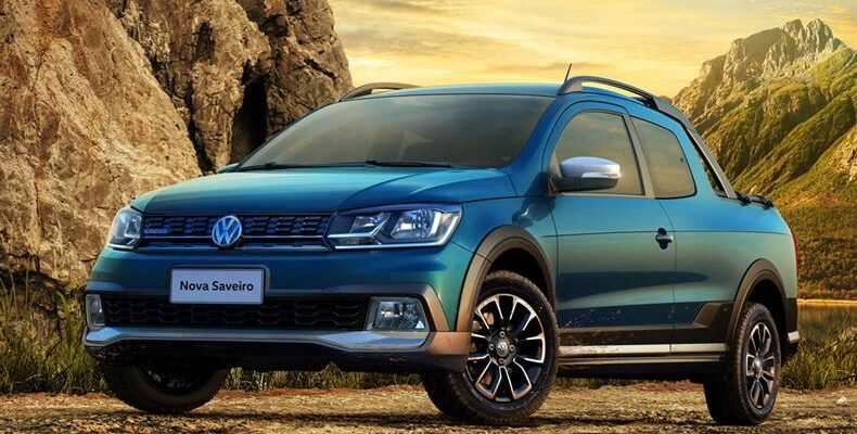 VW Saveiro 2023 - Picape veterana chega a linha 2023 por R$ 86.720