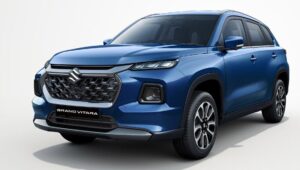 suzuki grand vitara 2023