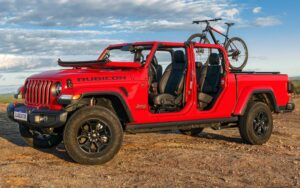 jeep gladiator 2023