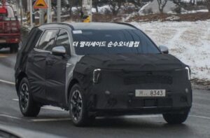 kia sorento 2024