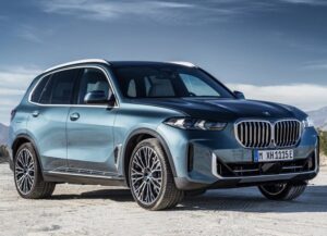 bmw x5 2024