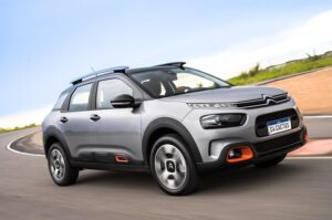 citroen c4 cactus 2024