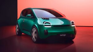 novo renault twingo