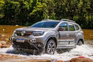 renault duster 2024