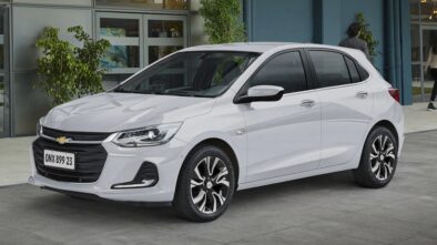 Chevrolet Onix 2024 - Confira as mudanças esperadas para o modelo