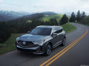 Acura MDX 2025