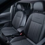 volkswagen t-cross confortline 2025 interior bancos