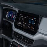 volkswagen t-cross confortline 2025 interior