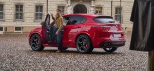 Alfa Romeo Stelvio quadrifoglio 2024