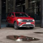 volkswagen t-cross confortline 2025