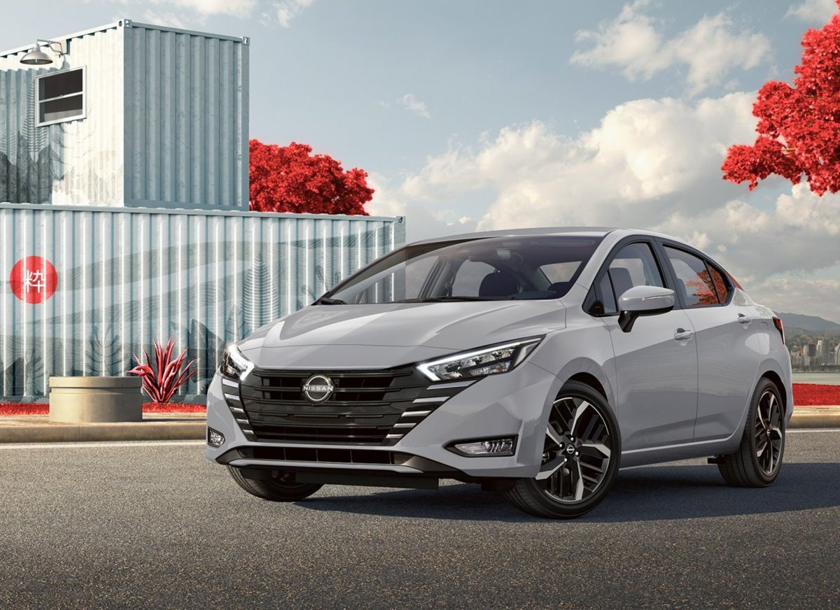 Nissan Versa deve sair de linha em 2025 - Encontracarros