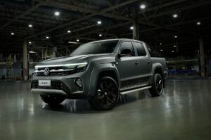 vw amarok 2025