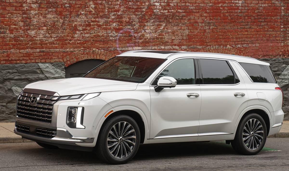 hyundai palisade 2024