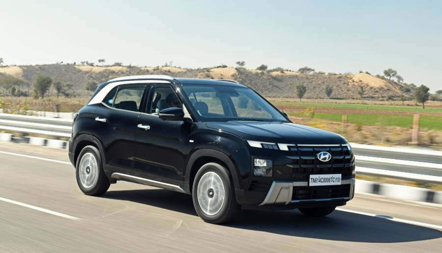 Hyundai Creta 2025