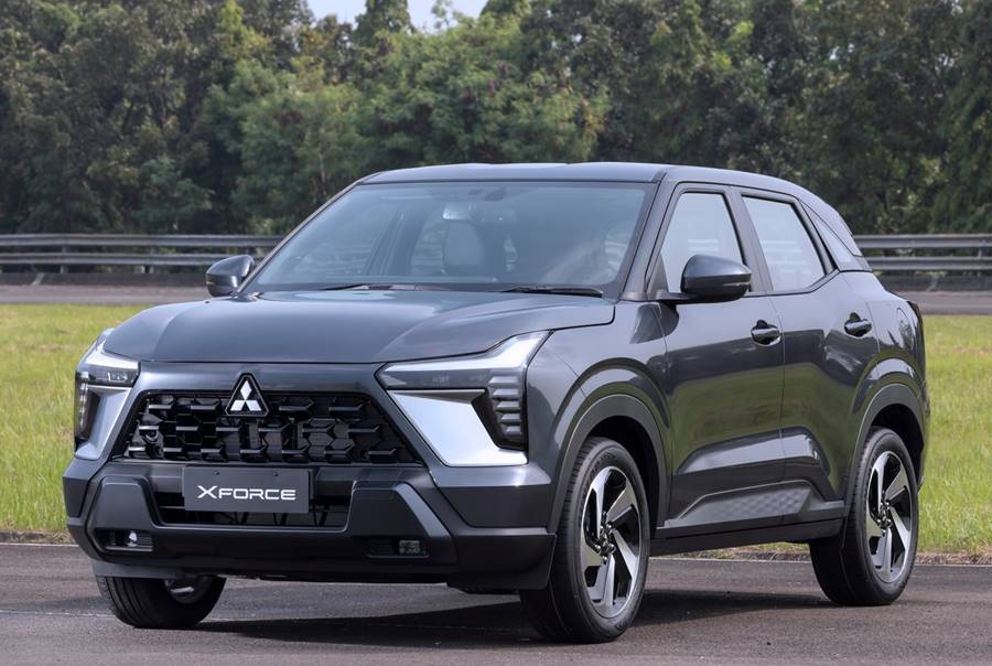 mitsubishi xforce