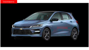 novo chevrolet onix 2026