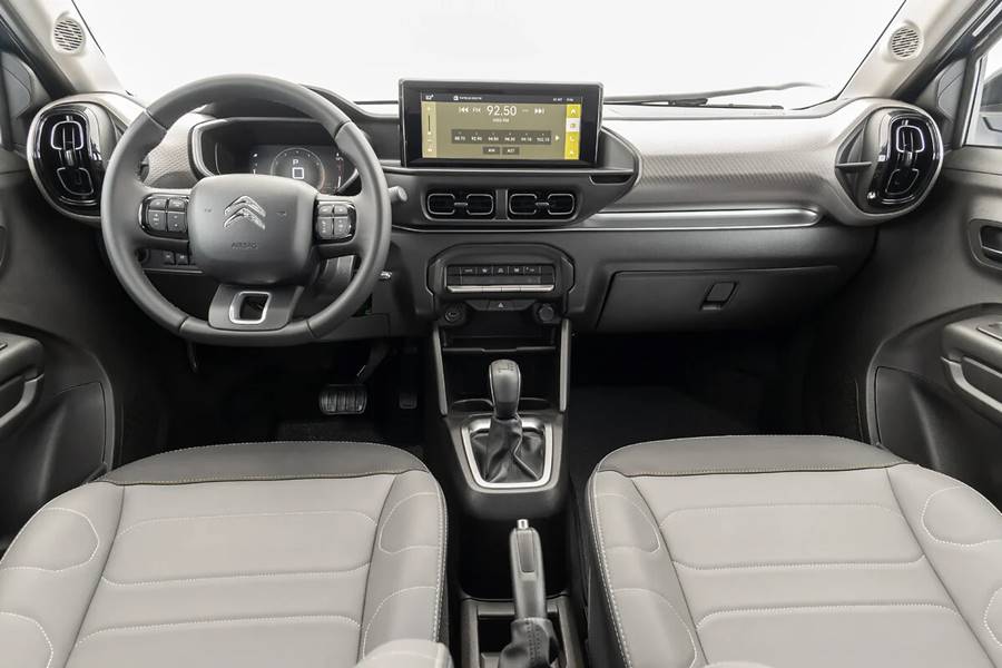 citroen basalt interior painel