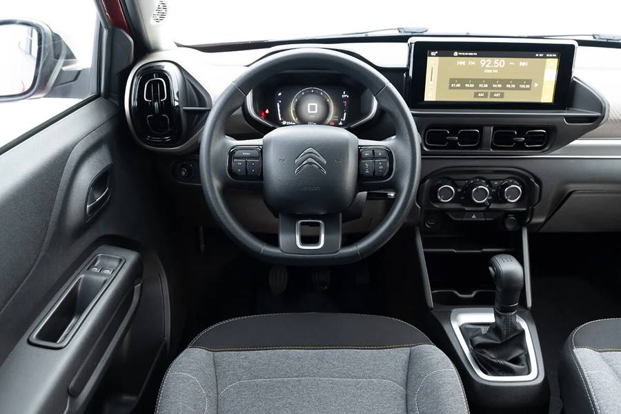 citroen basalt interior painel