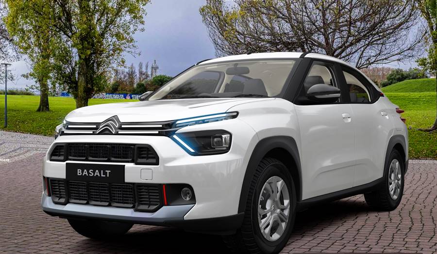 citroen basalt india