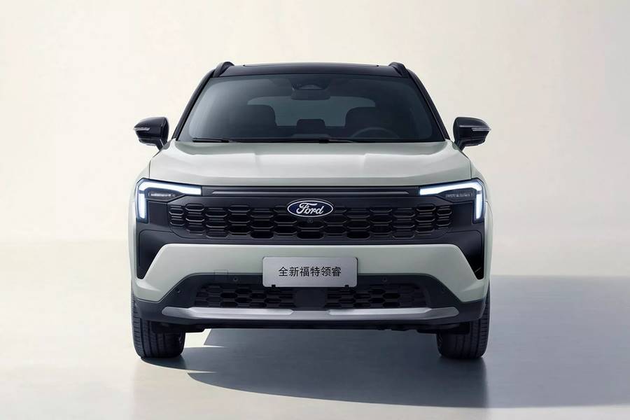 Novo Ford Territory 2025