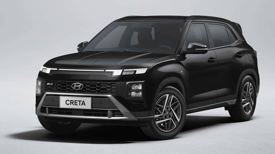 Hyundai Creta N Line 2025