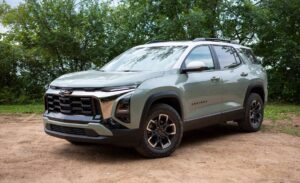 chevrolet equinox 2025