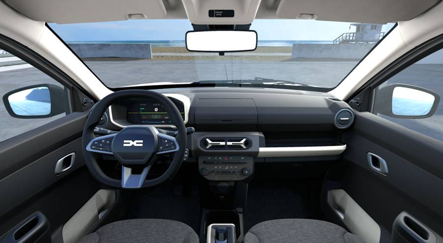 renault kwid 2026 interior