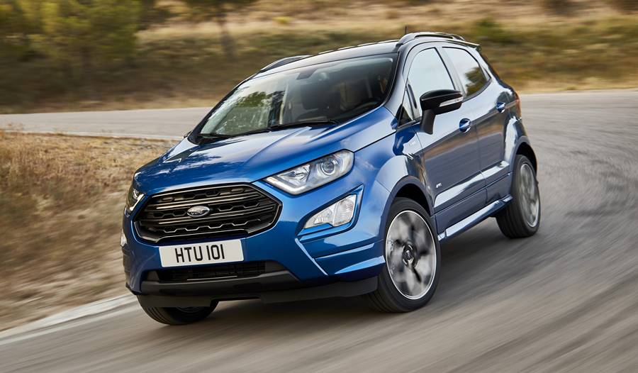 ford ecosport 2021