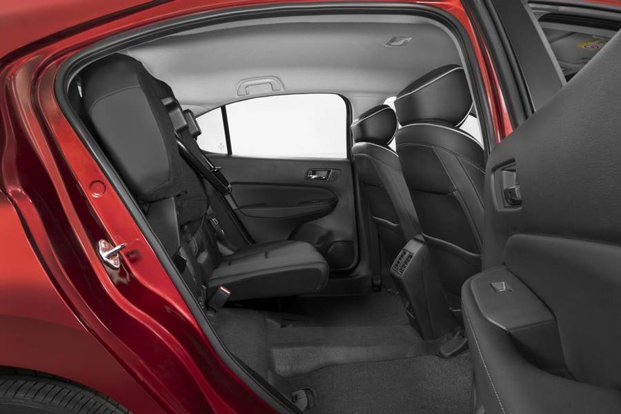 honda city hatch 2025 interior banco traseiro magic seat