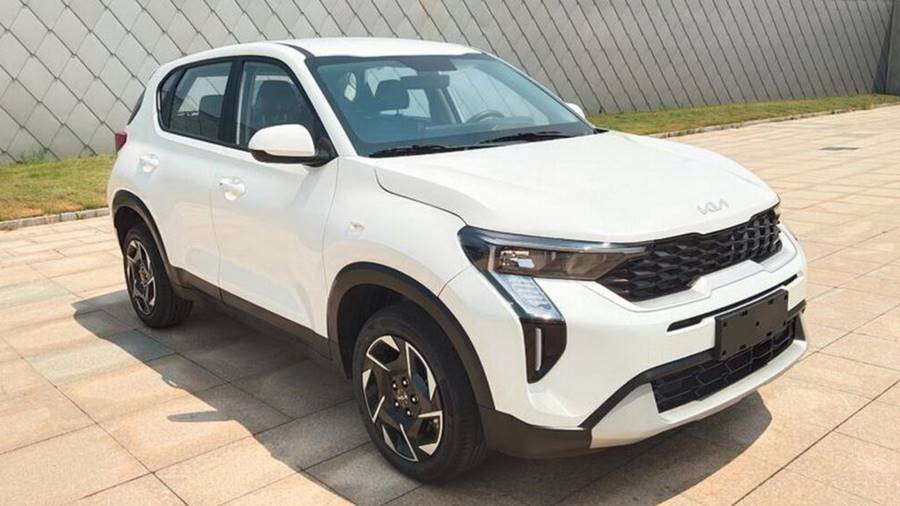 kia sonet 2025