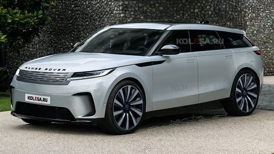 land rover velar 2026