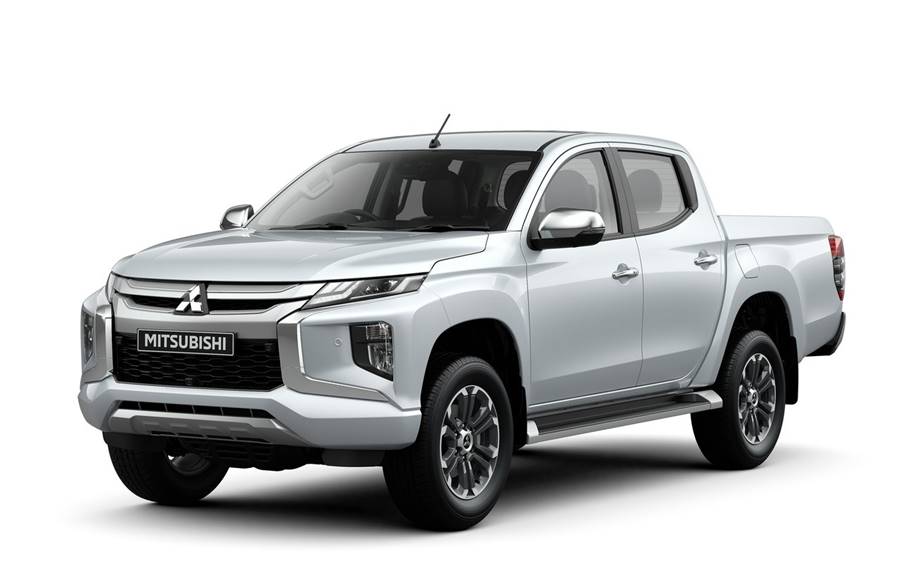 mitsubisih l200 triton 2020 até 2024