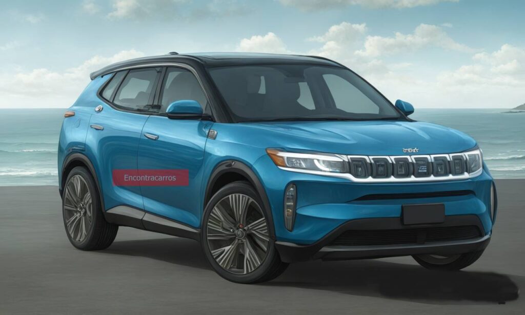 jeep compass 2026