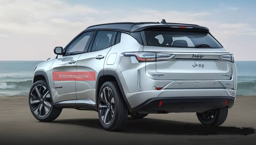 jeep compass 2026