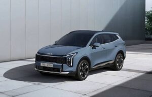 novo kia sportage 2026