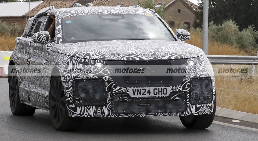 land rover velar 2026