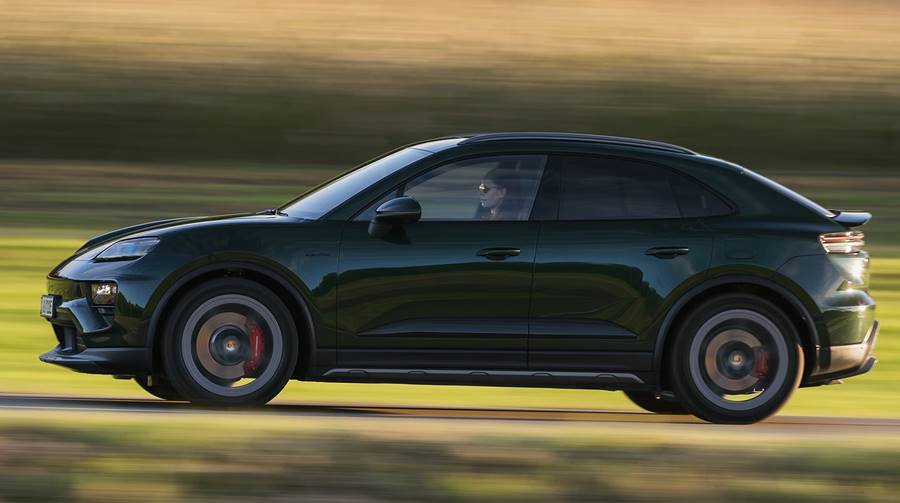 porsche macan 2025