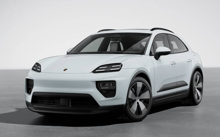 porsche macan 2025