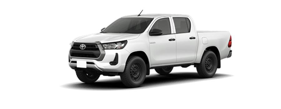 toyota hilux std pack 2025