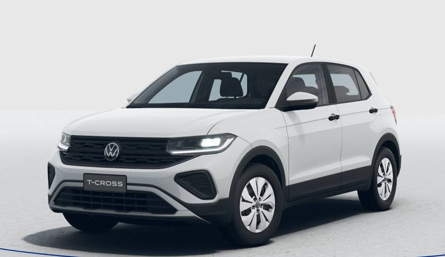 volkswagen t cross sense